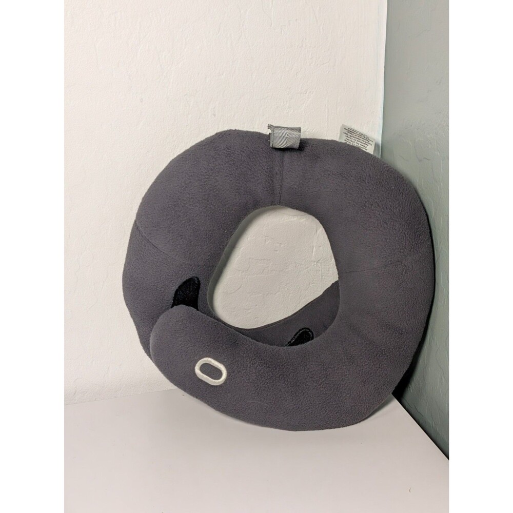 BCOZZY Travel Neck Pillow Double Neck Head Chin Support Size Large NWOT